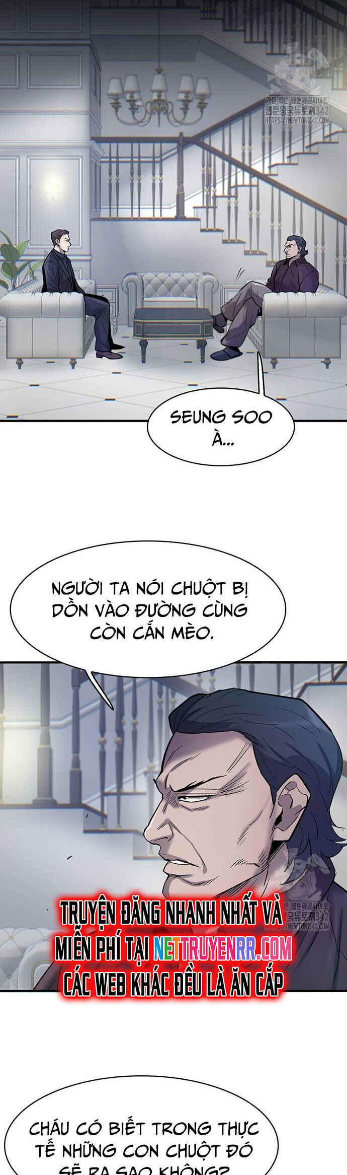 Bù Nhìn Chapter 78 - Trang 2