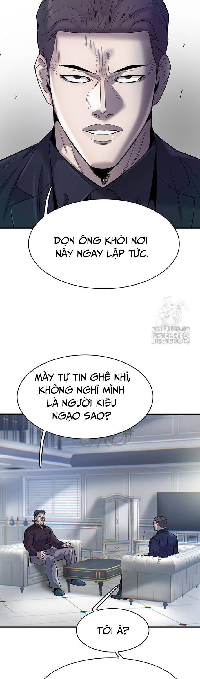 Bù Nhìn Chapter 78 - Trang 2