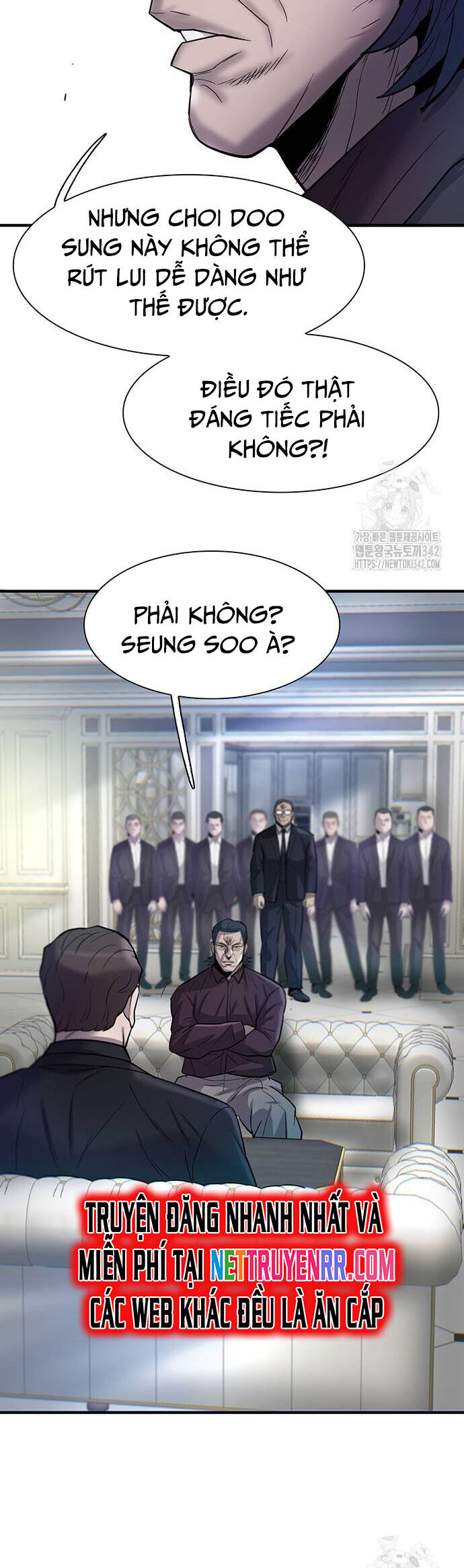 Bù Nhìn Chapter 78 - Trang 2