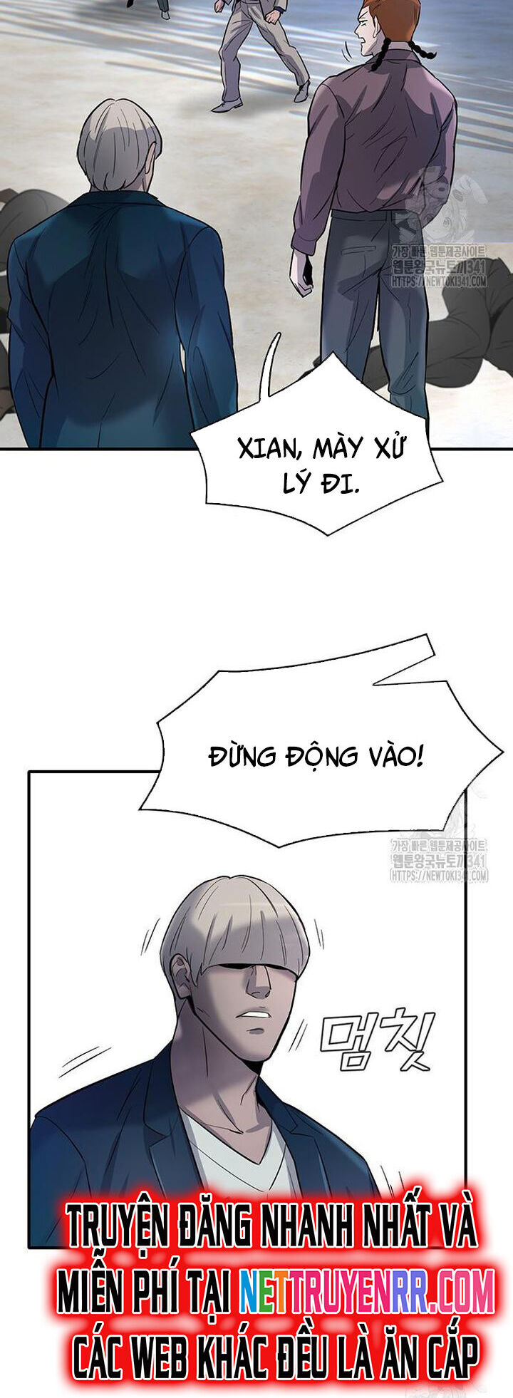 Bù Nhìn Chapter 77 - Trang 2