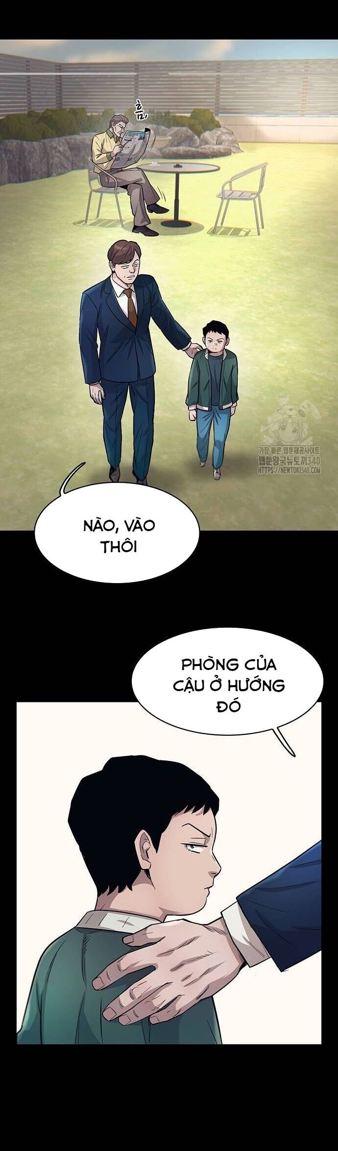 Bù Nhìn Chapter 75 - Trang 2