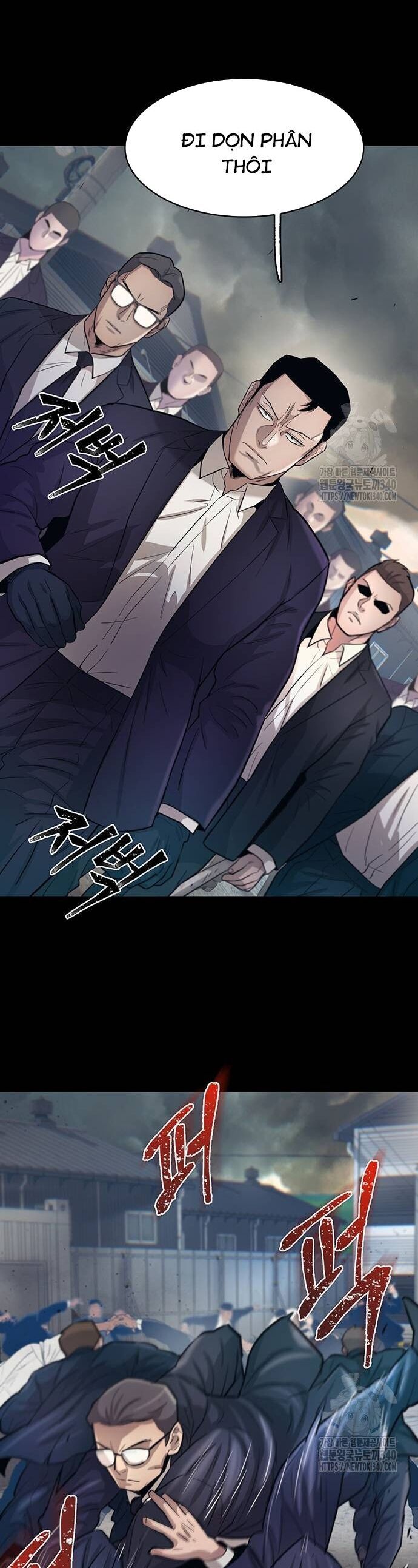 Bù Nhìn Chapter 75 - Trang 2