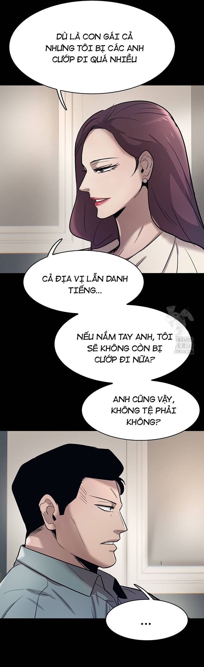 Bù Nhìn Chapter 75 - Trang 2