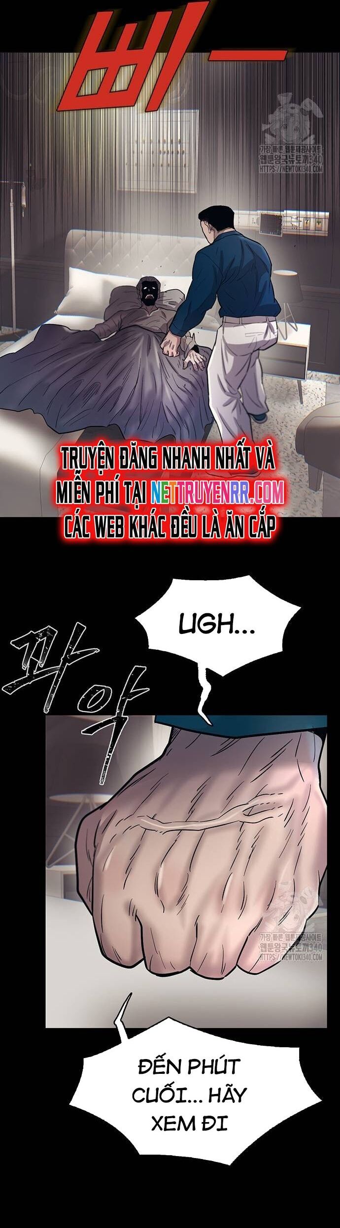 Bù Nhìn Chapter 75 - Trang 2