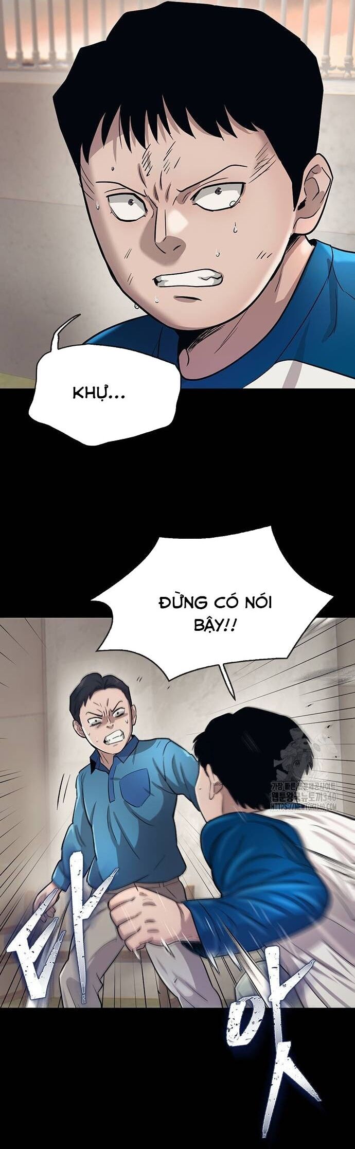 Bù Nhìn Chapter 75 - Trang 2