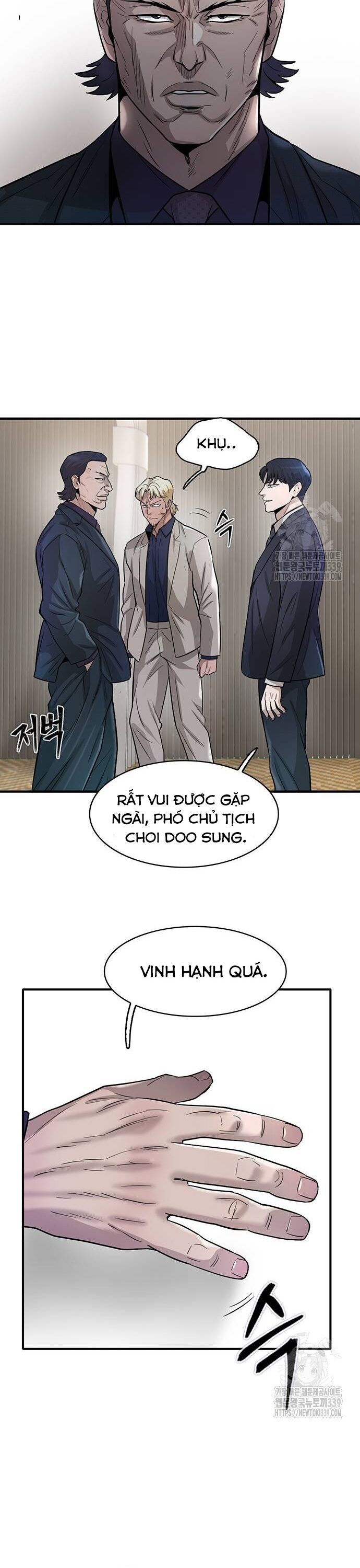 Bù Nhìn Chapter 74 - Trang 2