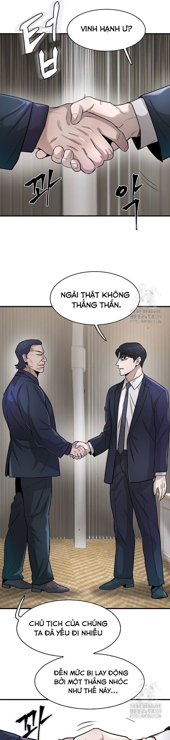 Bù Nhìn Chapter 74 - Trang 2