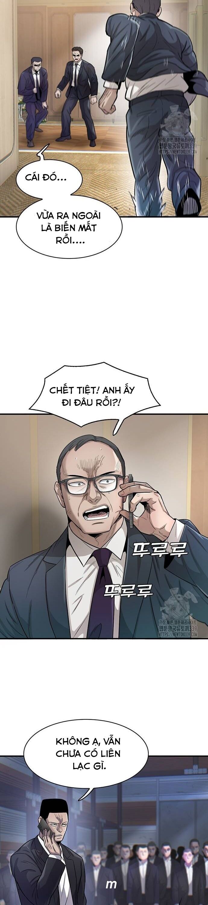 Bù Nhìn Chapter 74 - Trang 2