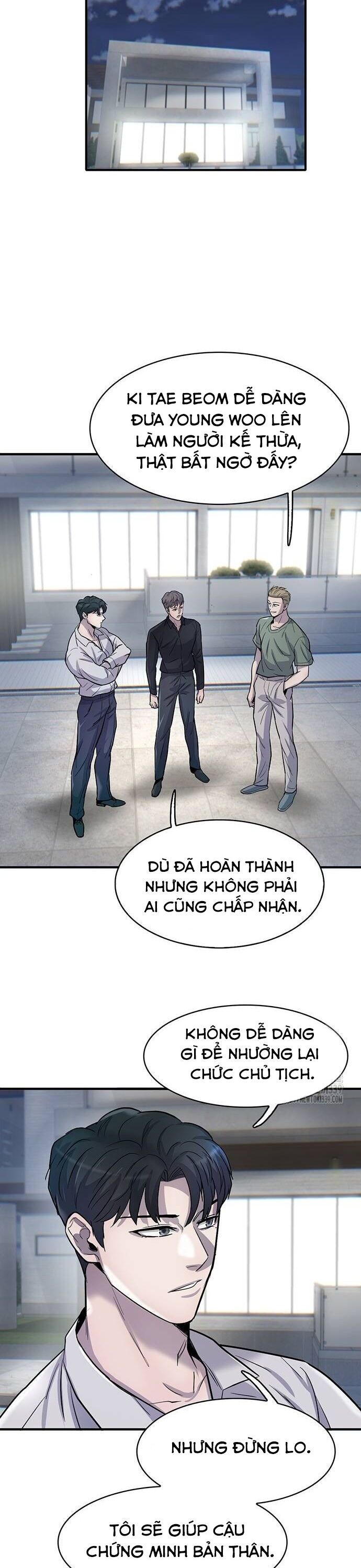 Bù Nhìn Chapter 74 - Trang 2