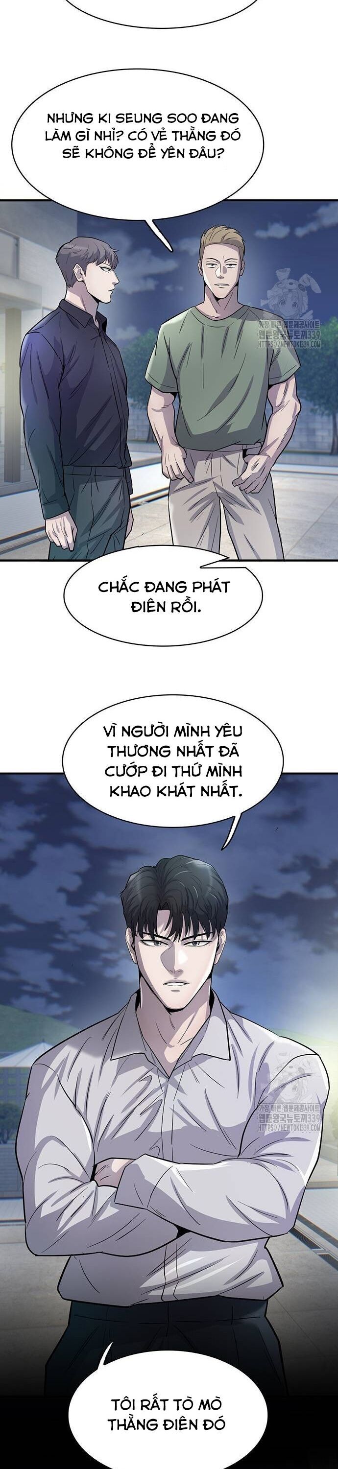 Bù Nhìn Chapter 74 - Trang 2