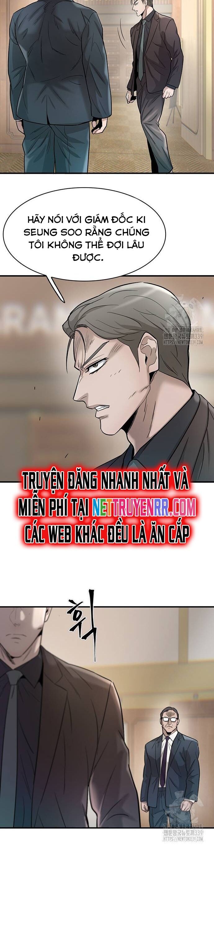 Bù Nhìn Chapter 74 - Trang 2