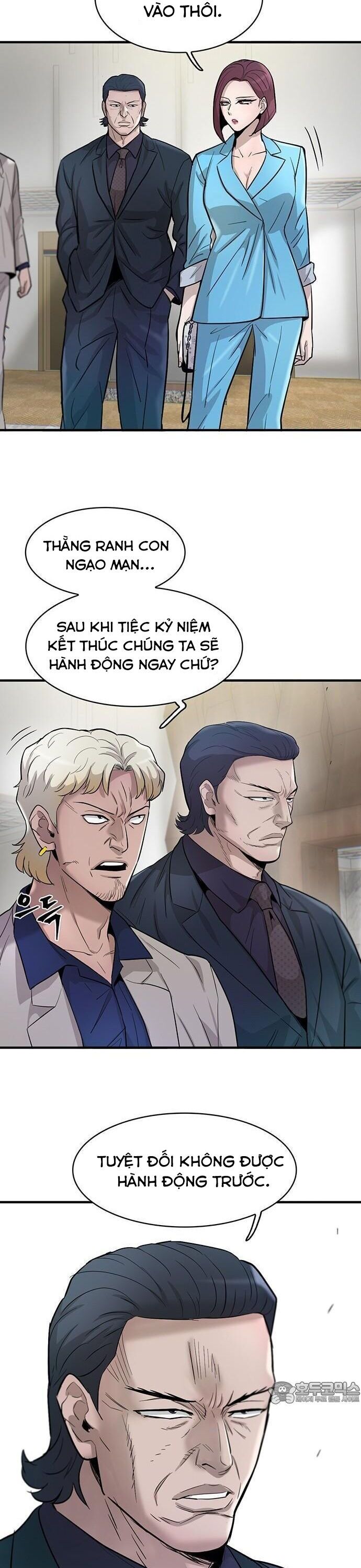 Bù Nhìn Chapter 73 - Trang 2