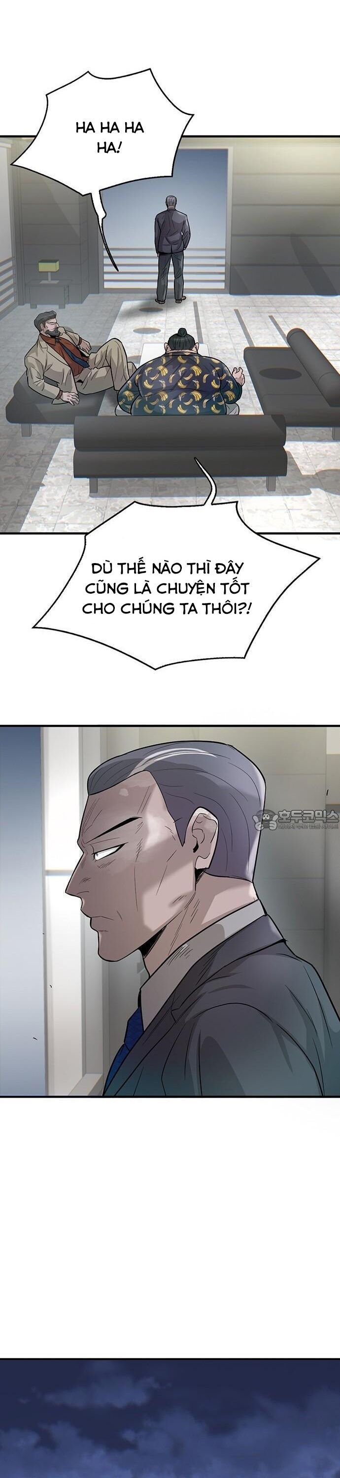 Bù Nhìn Chapter 73 - Trang 2