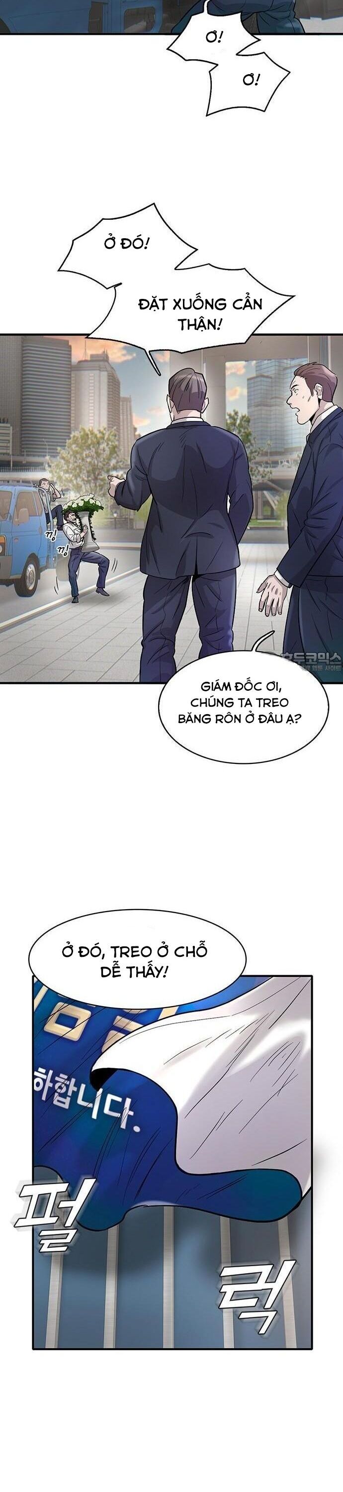 Bù Nhìn Chapter 73 - Trang 2