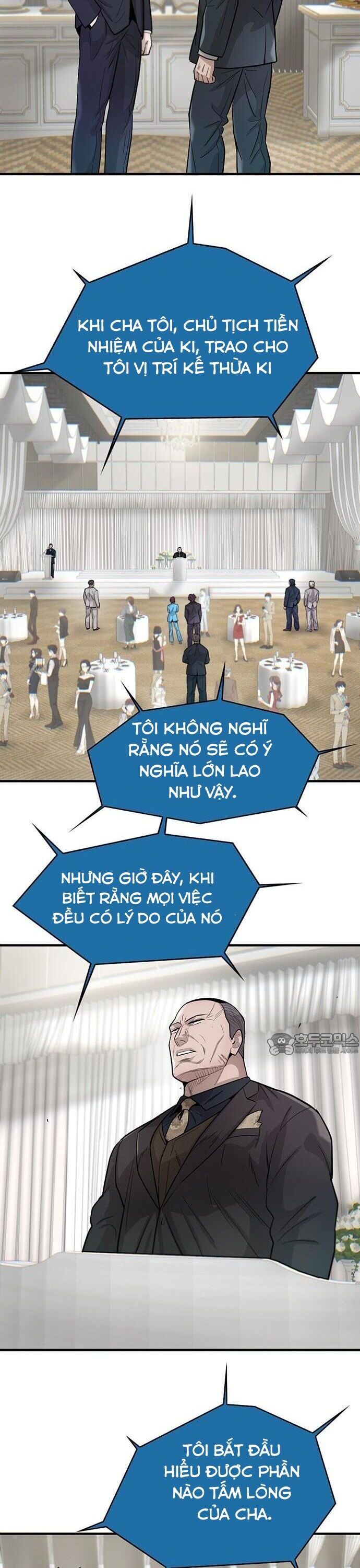 Bù Nhìn Chapter 73 - Trang 2