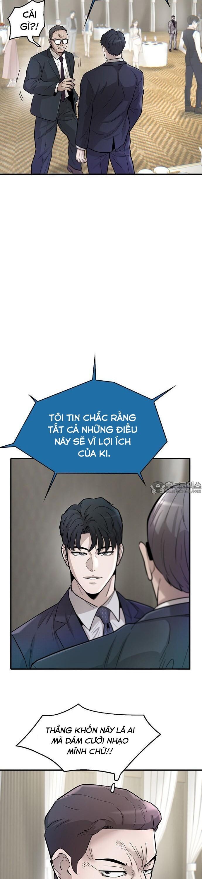 Bù Nhìn Chapter 73 - Trang 2