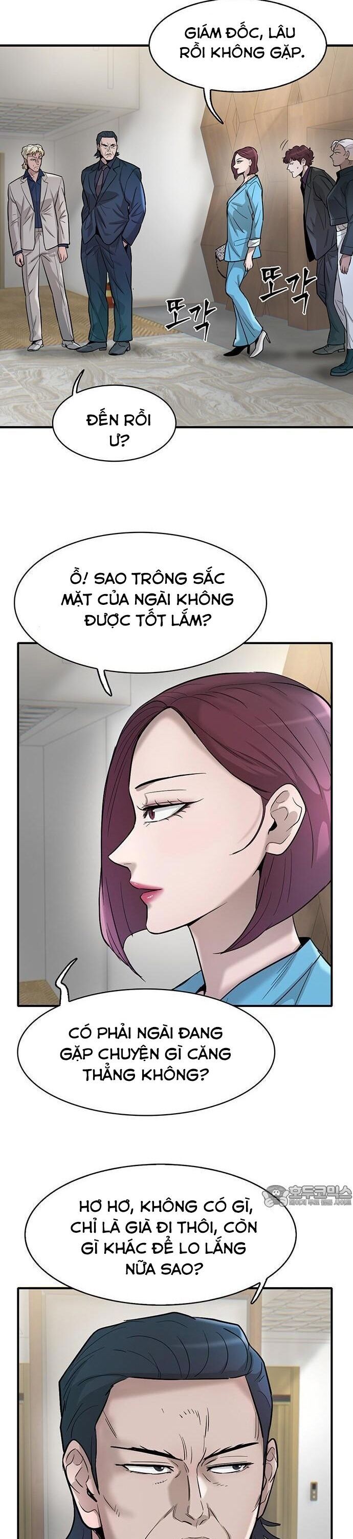 Bù Nhìn Chapter 73 - Trang 2