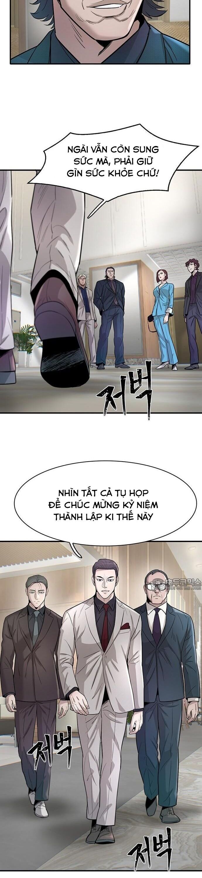 Bù Nhìn Chapter 73 - Trang 2