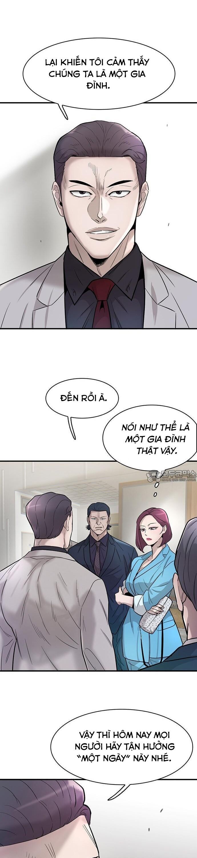 Bù Nhìn Chapter 73 - Trang 2