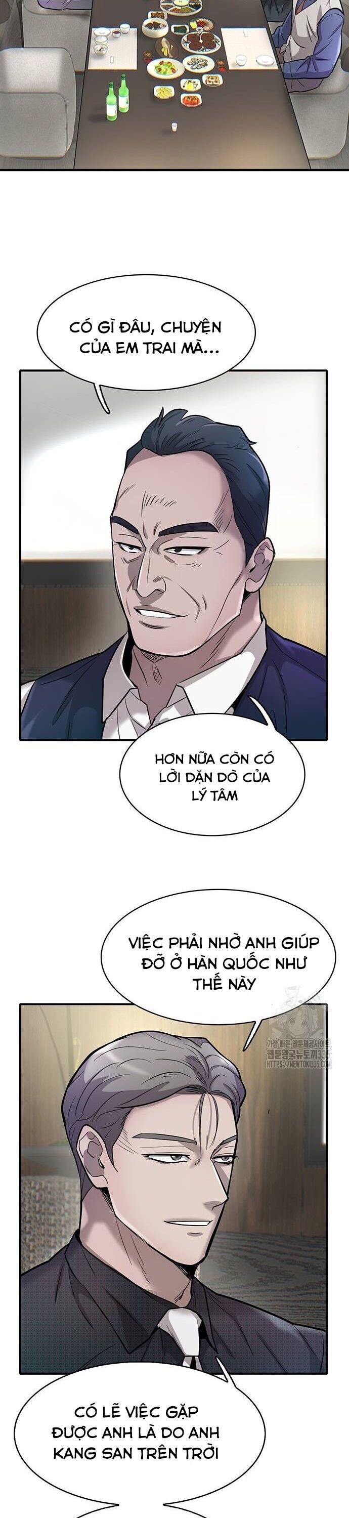 Bù Nhìn Chapter 70 - Trang 2