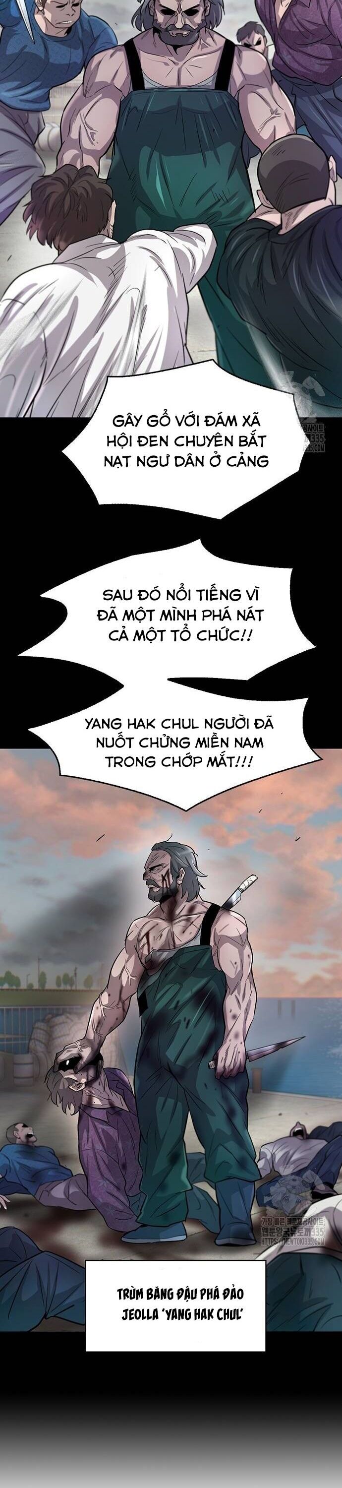 Bù Nhìn Chapter 70 - Trang 2