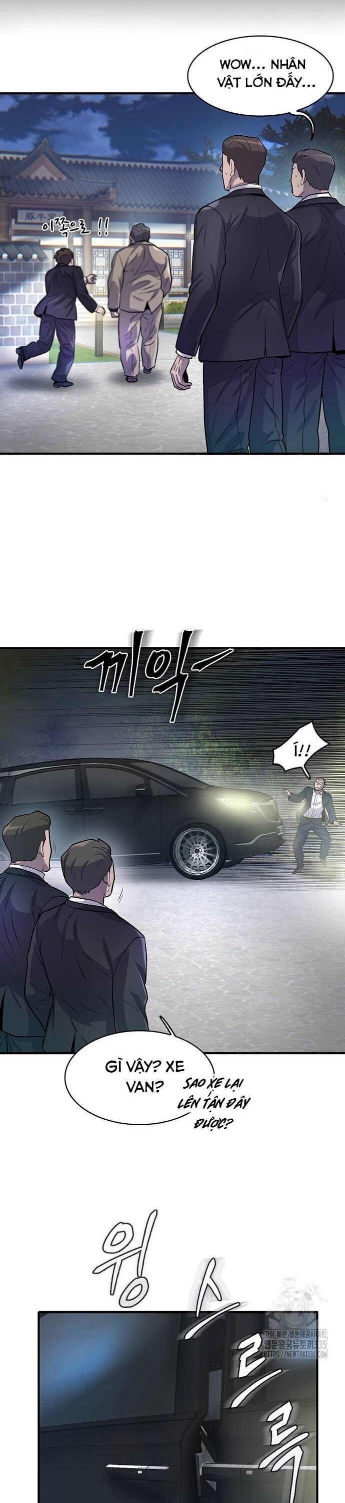 Bù Nhìn Chapter 70 - Trang 2