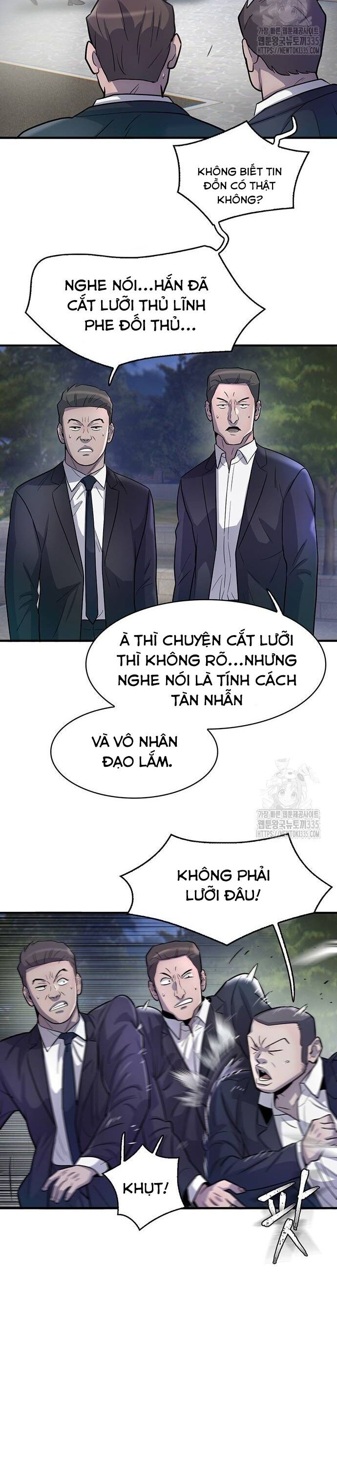 Bù Nhìn Chapter 70 - Trang 2