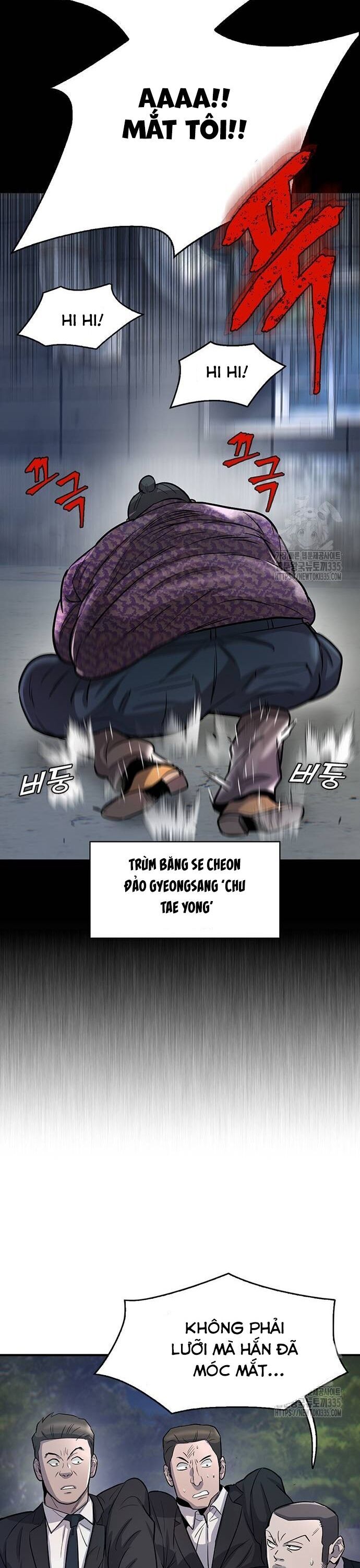 Bù Nhìn Chapter 70 - Trang 2