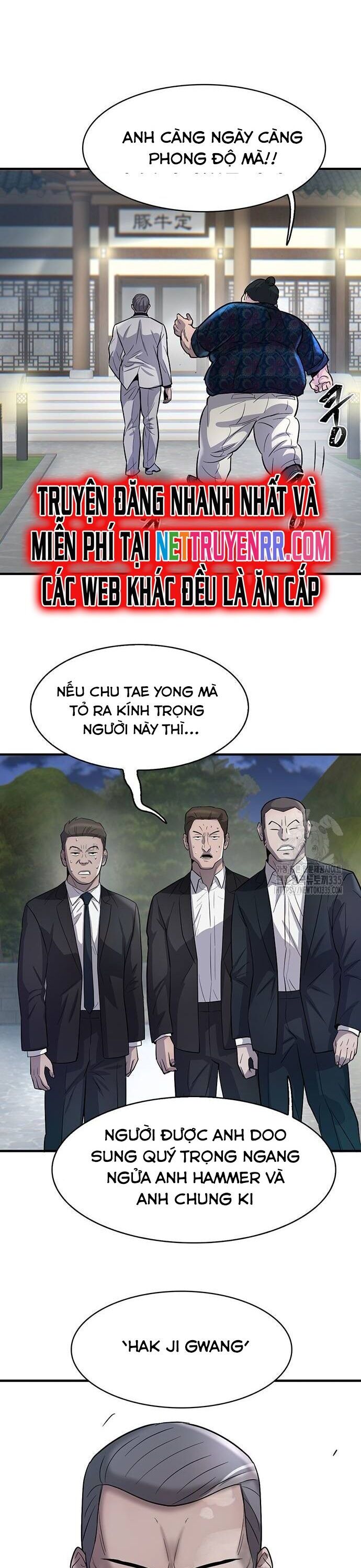 Bù Nhìn Chapter 70 - Trang 2