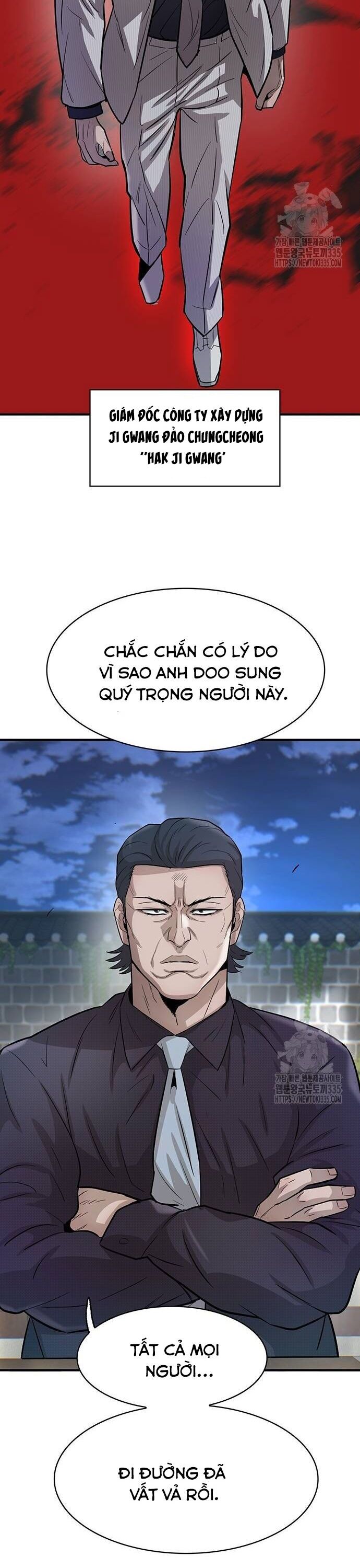 Bù Nhìn Chapter 70 - Trang 2