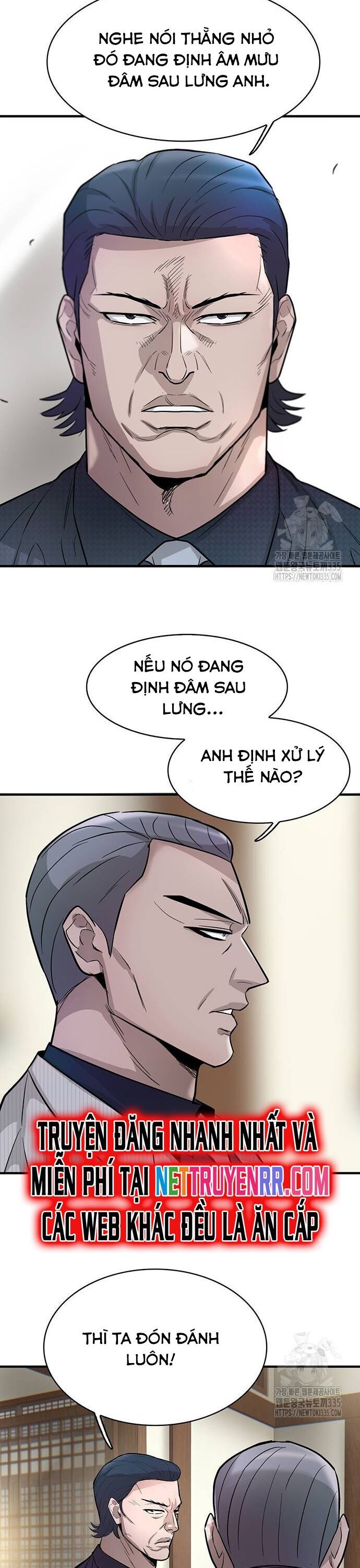 Bù Nhìn Chapter 70 - Trang 2