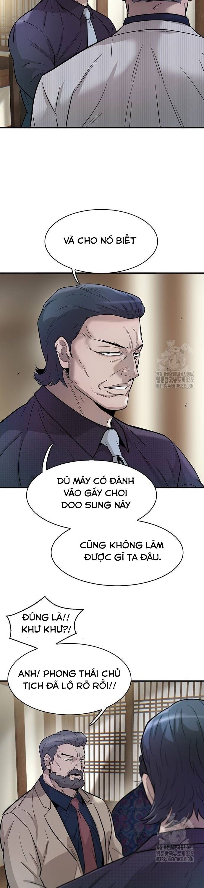 Bù Nhìn Chapter 70 - Trang 2