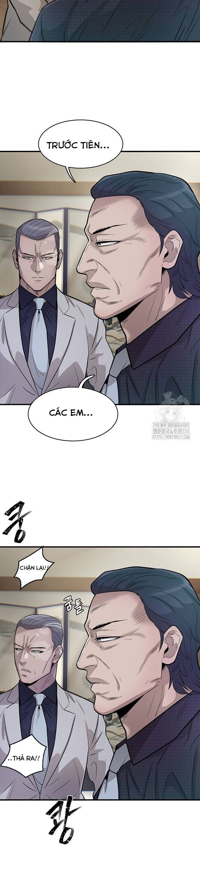 Bù Nhìn Chapter 70 - Trang 2