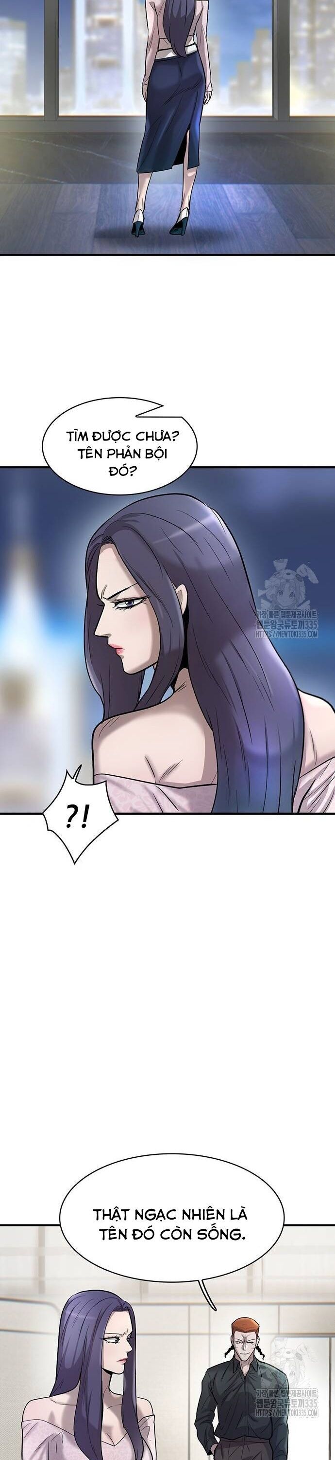 Bù Nhìn Chapter 70 - Trang 2