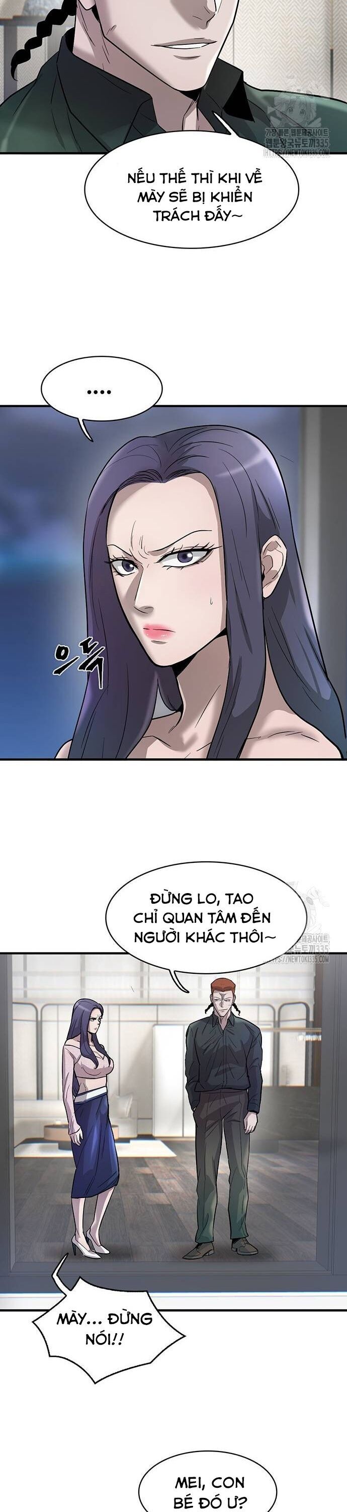 Bù Nhìn Chapter 70 - Trang 2