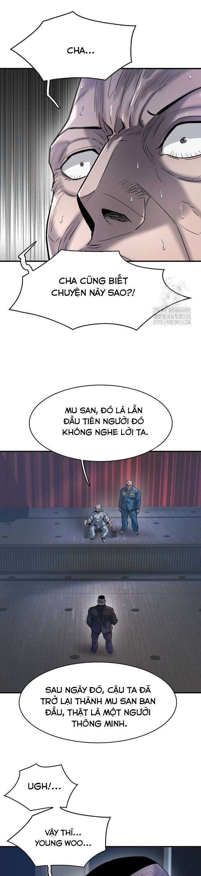 Bù Nhìn Chapter 69 - Trang 2