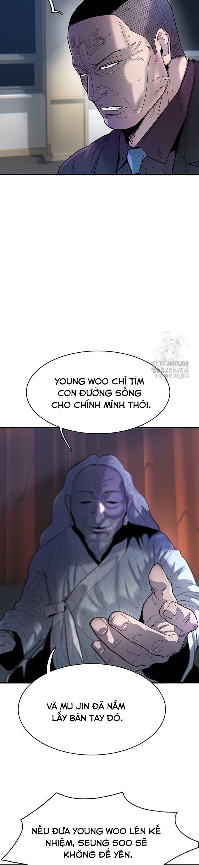 Bù Nhìn Chapter 69 - Trang 2