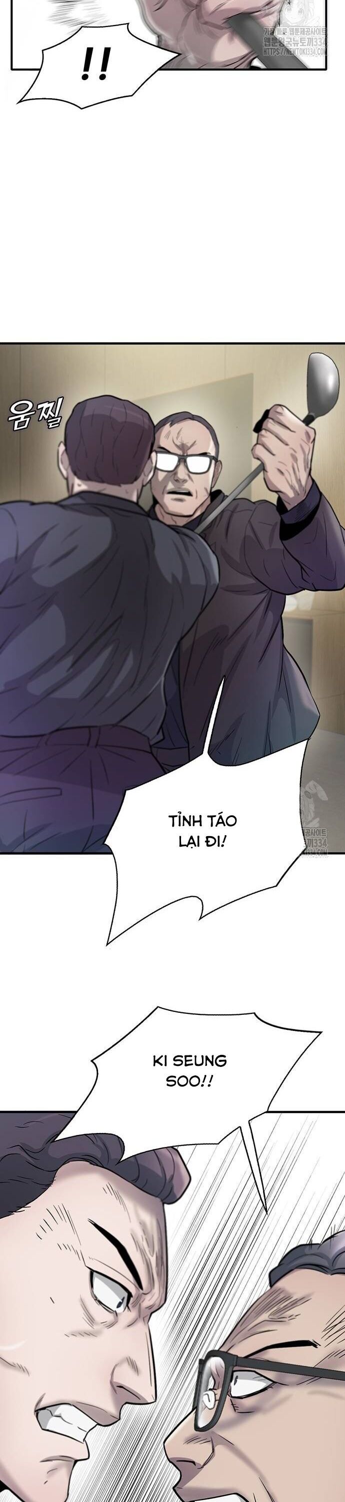 Bù Nhìn Chapter 69 - Trang 2