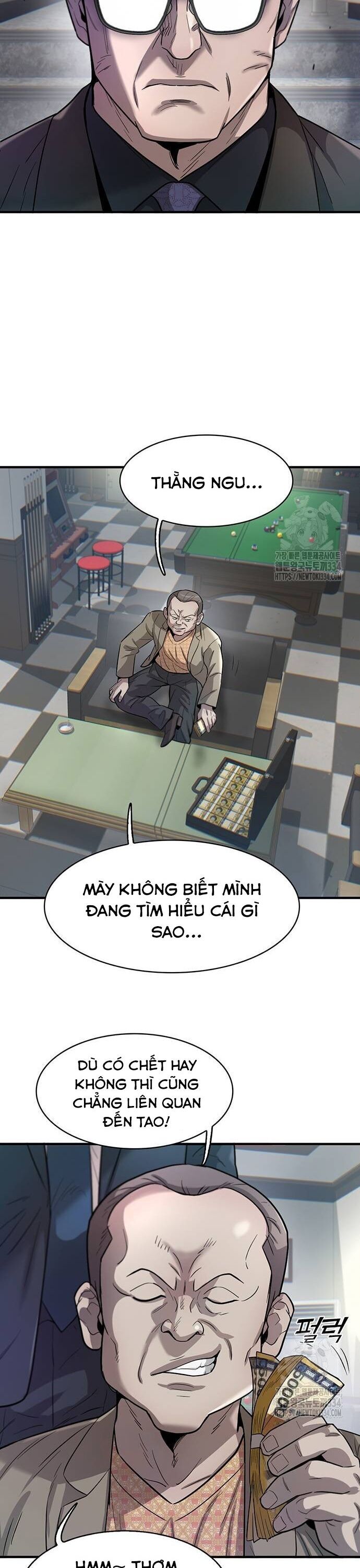 Bù Nhìn Chapter 69 - Trang 2