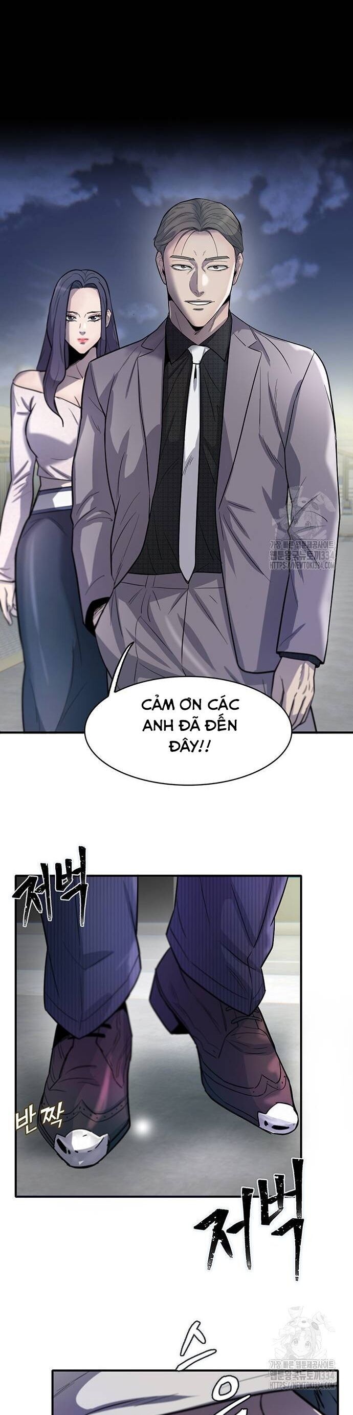 Bù Nhìn Chapter 69 - Trang 2