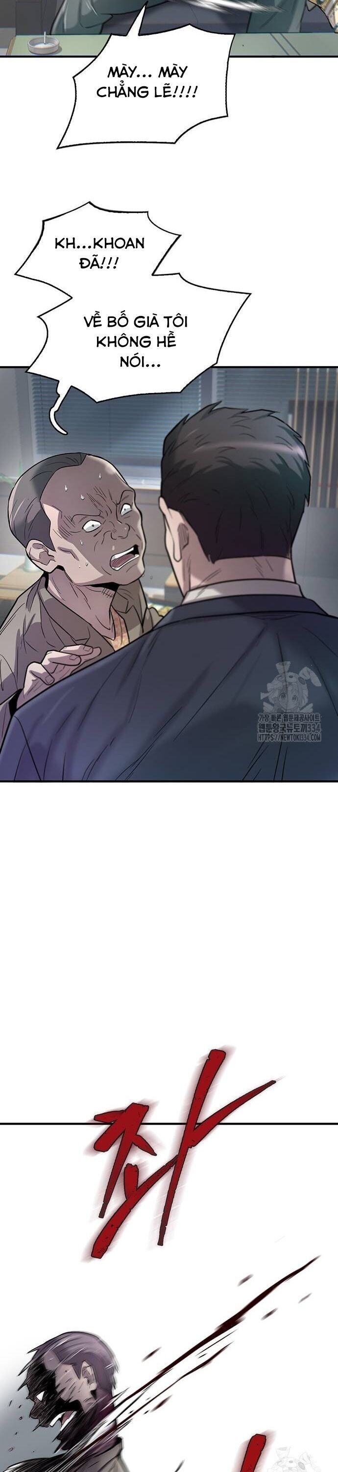 Bù Nhìn Chapter 69 - Trang 2