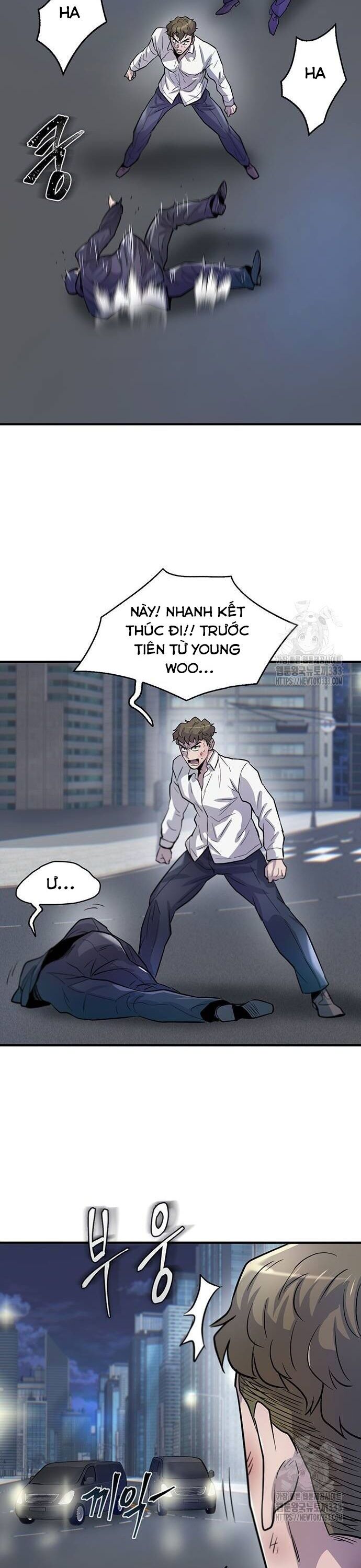 Bù Nhìn Chapter 68 - Trang 2