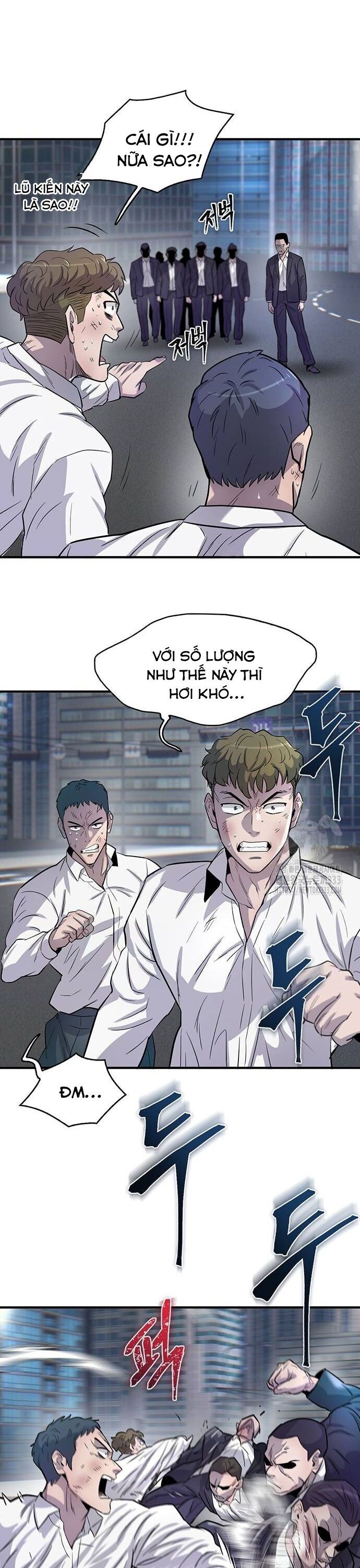 Bù Nhìn Chapter 68 - Trang 2