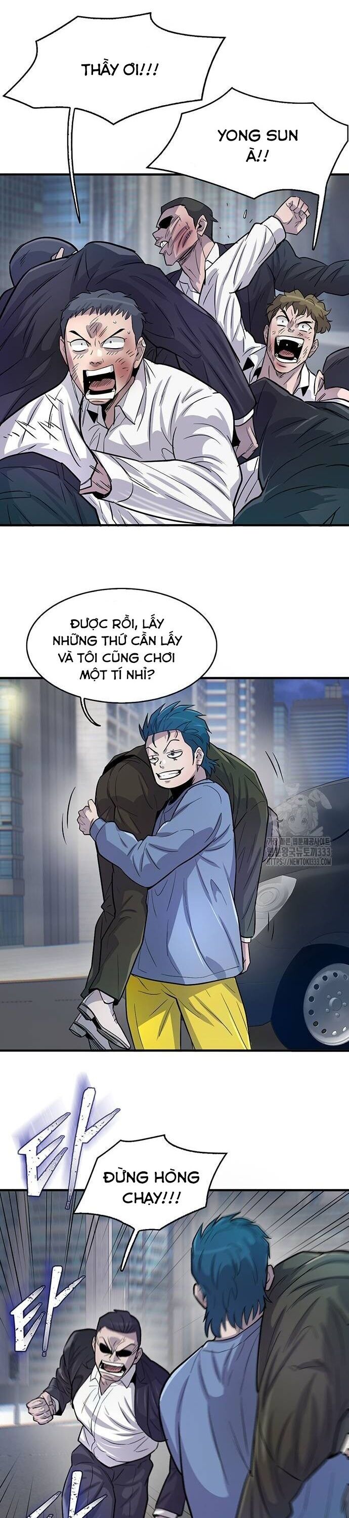 Bù Nhìn Chapter 68 - Trang 2