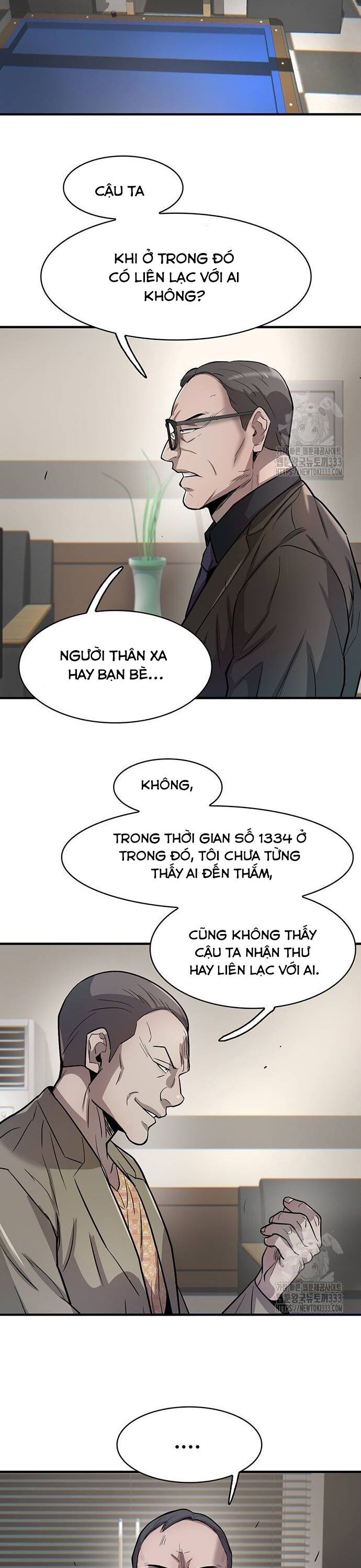 Bù Nhìn Chapter 68 - Trang 2