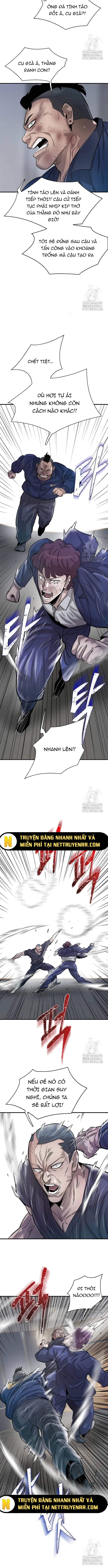 Bù Nhìn Chapter 91 - Trang 2