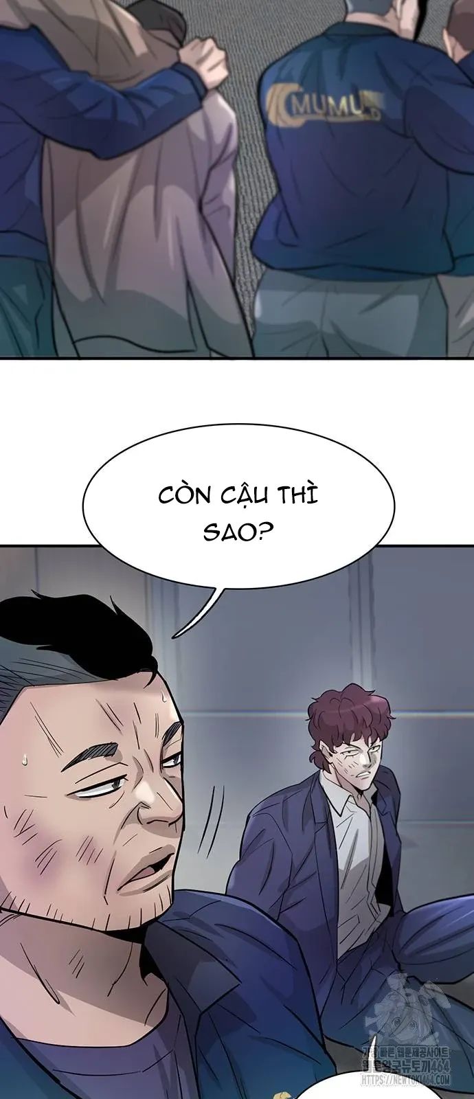 Bù Nhìn Chapter 92.1 - Trang 2