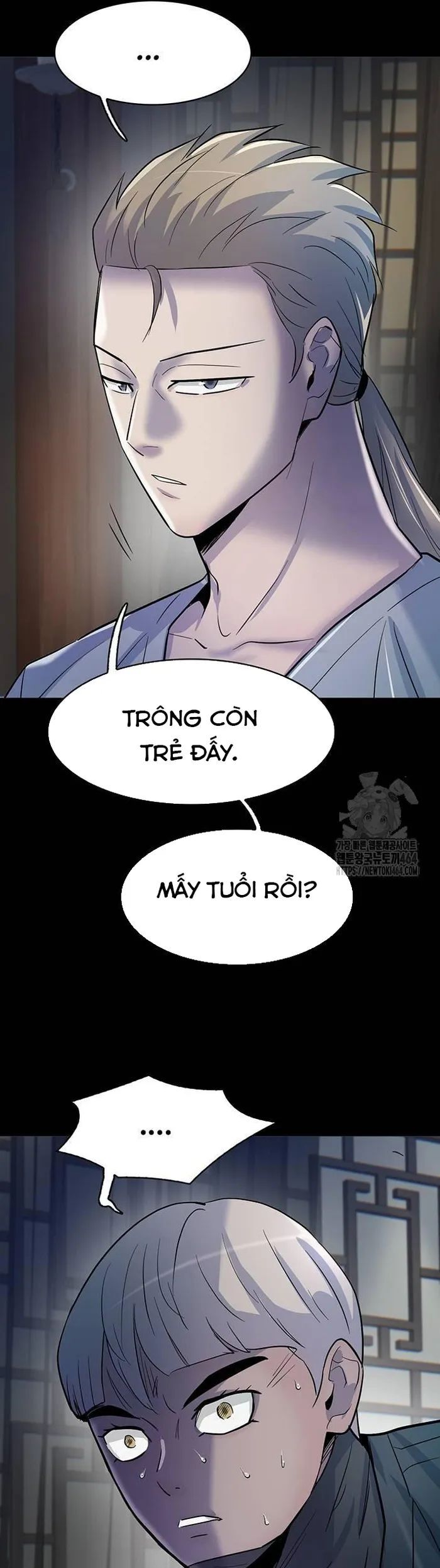 Bù Nhìn Chapter 93 - Trang 2