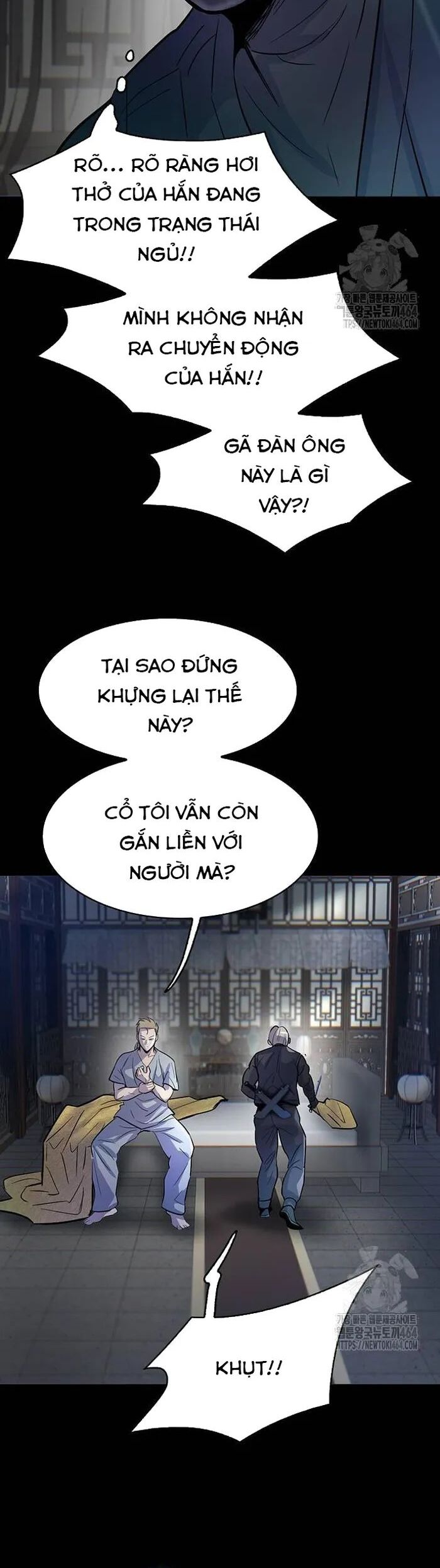 Bù Nhìn Chapter 93 - Trang 2