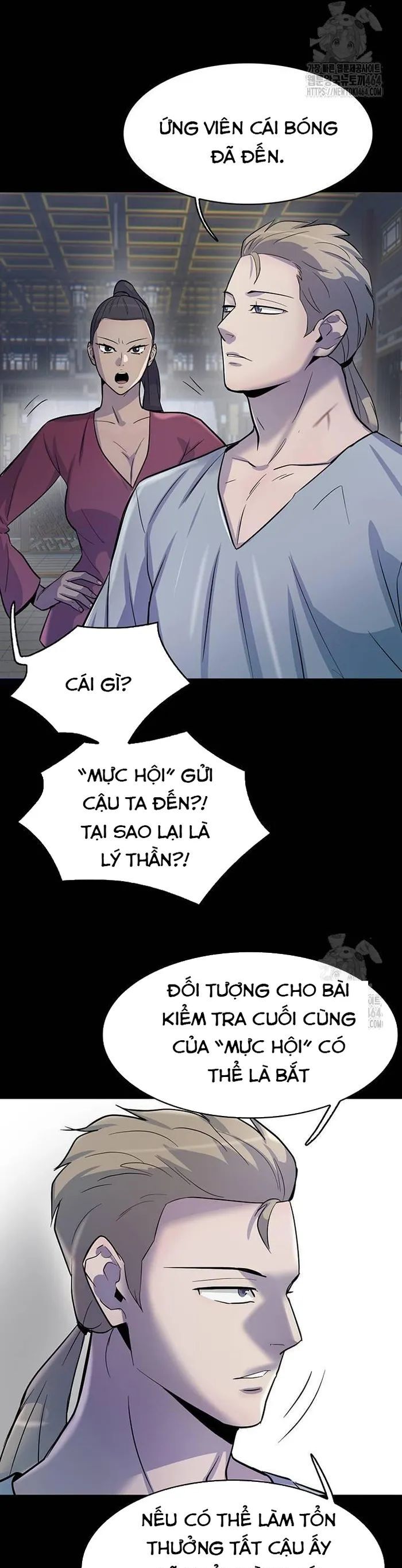 Bù Nhìn Chapter 93 - Trang 2